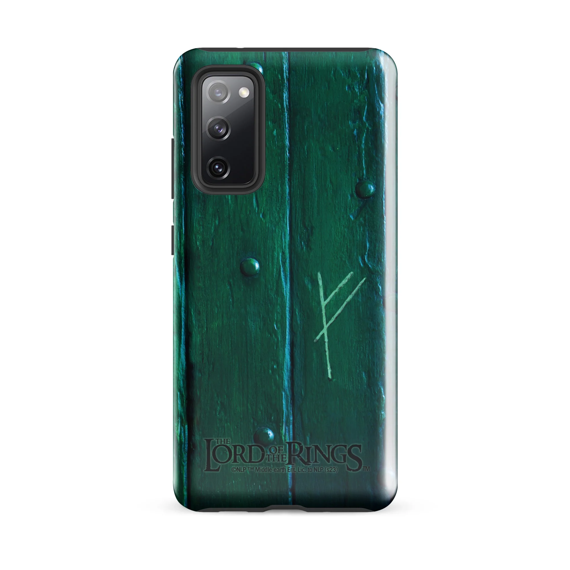 The Lord of the Rings Bilbo's Door Tough Phone Case - Samsung - Image 11