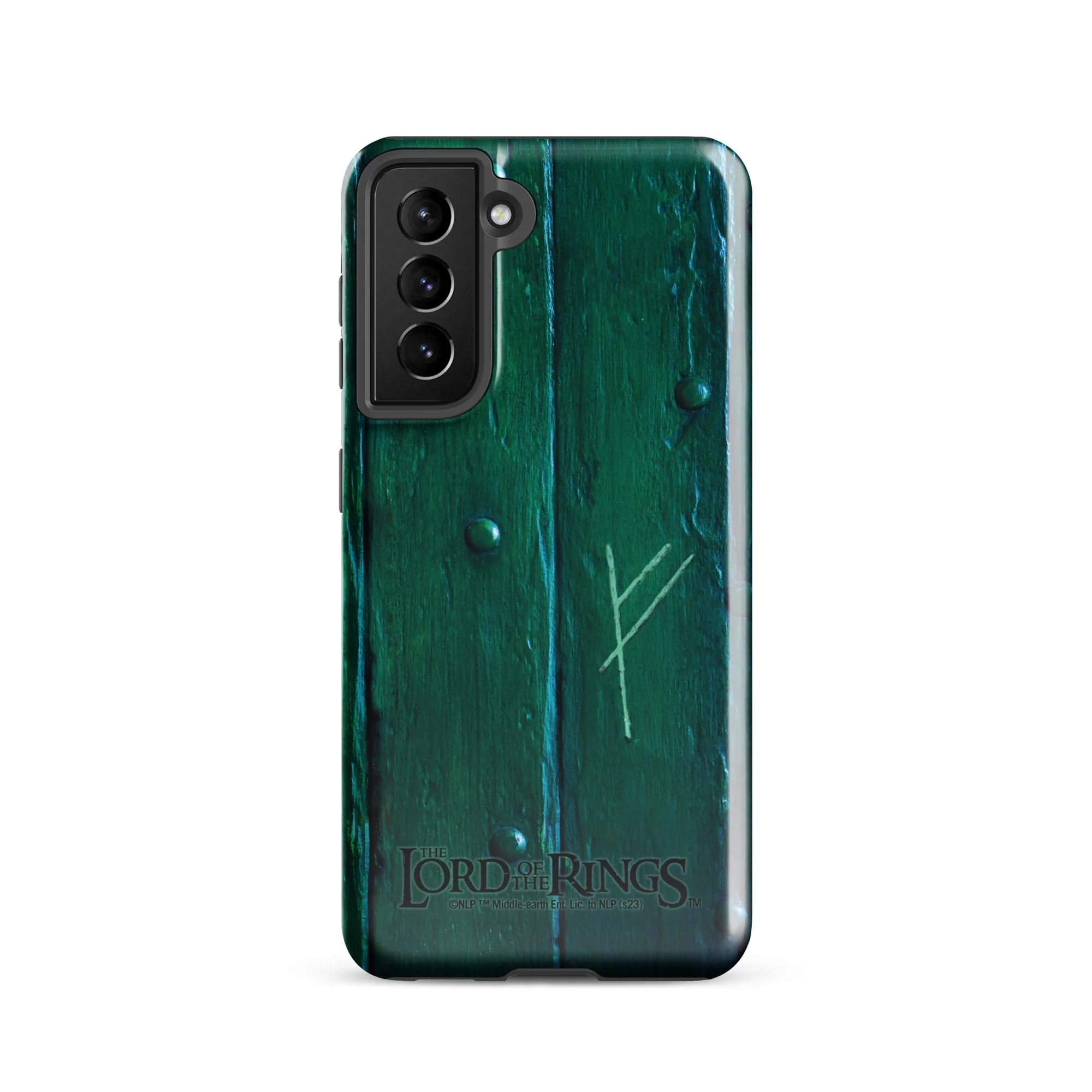 The Lord of the Rings Bilbo's Door Tough Phone Case - Samsung - Image 12
