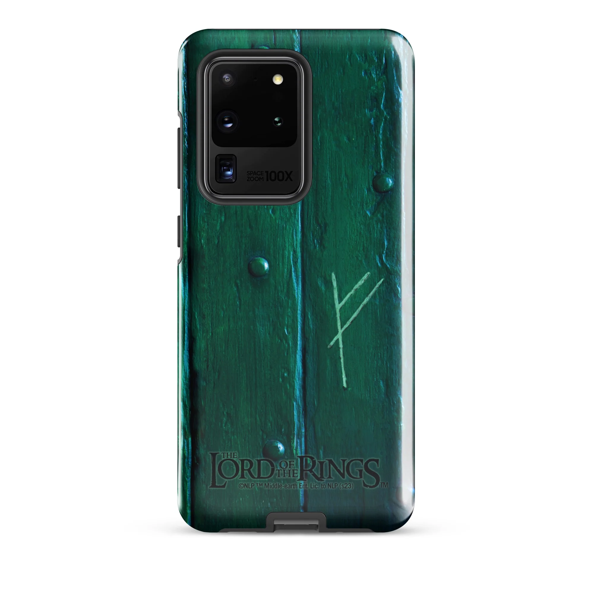 The Lord of the Rings Bilbo's Door Tough Phone Case - Samsung - Image 13