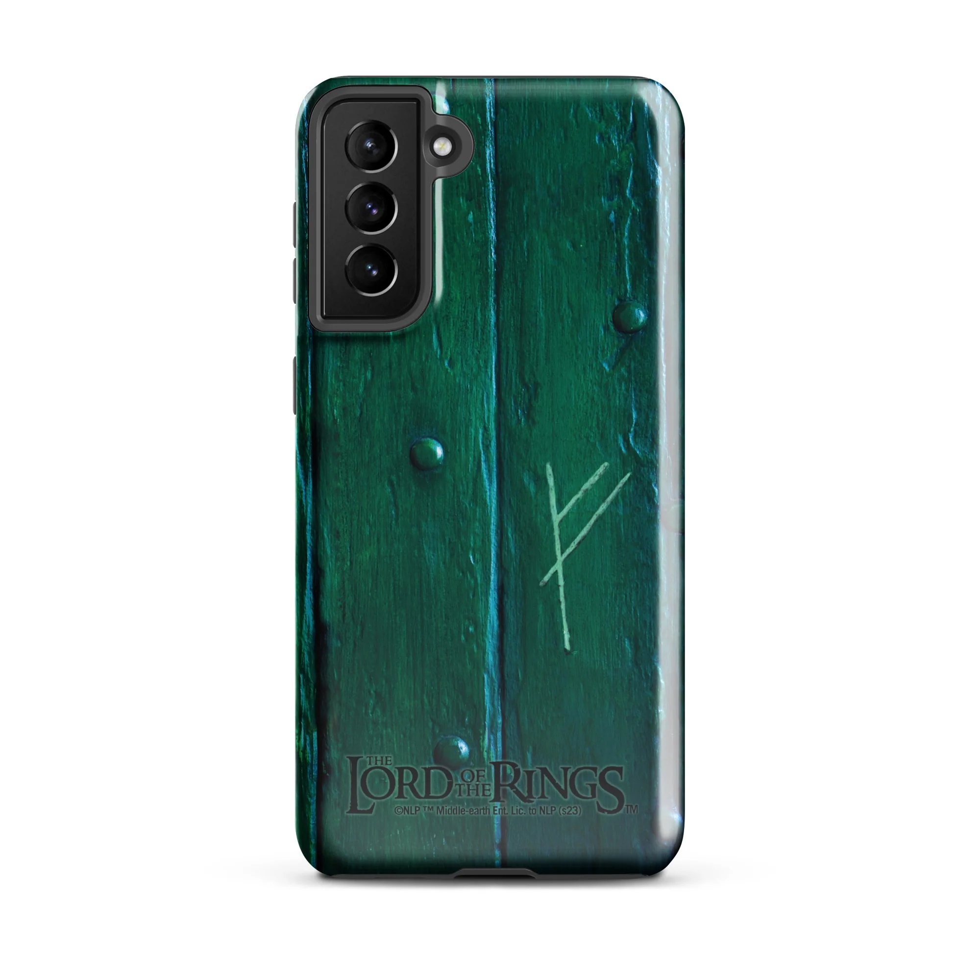 The Lord of the Rings Bilbo's Door Tough Phone Case - Samsung - Image 16