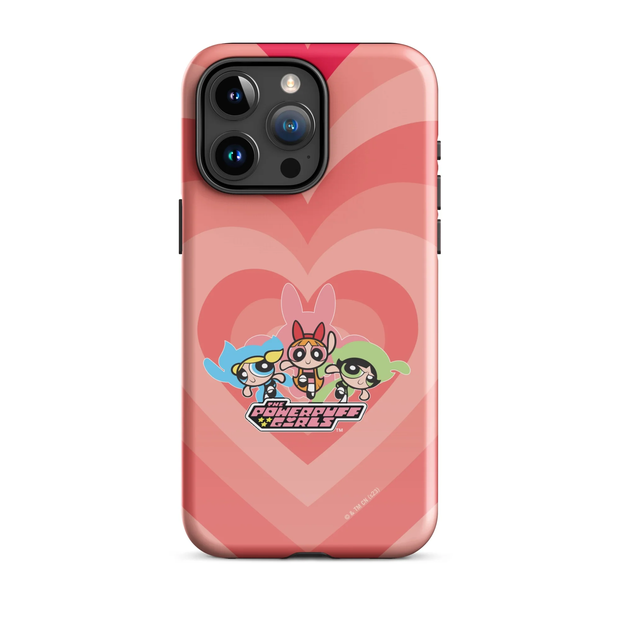 The Powerpuff Girls Logo Tough Phone Case - iPhone - Image 16
