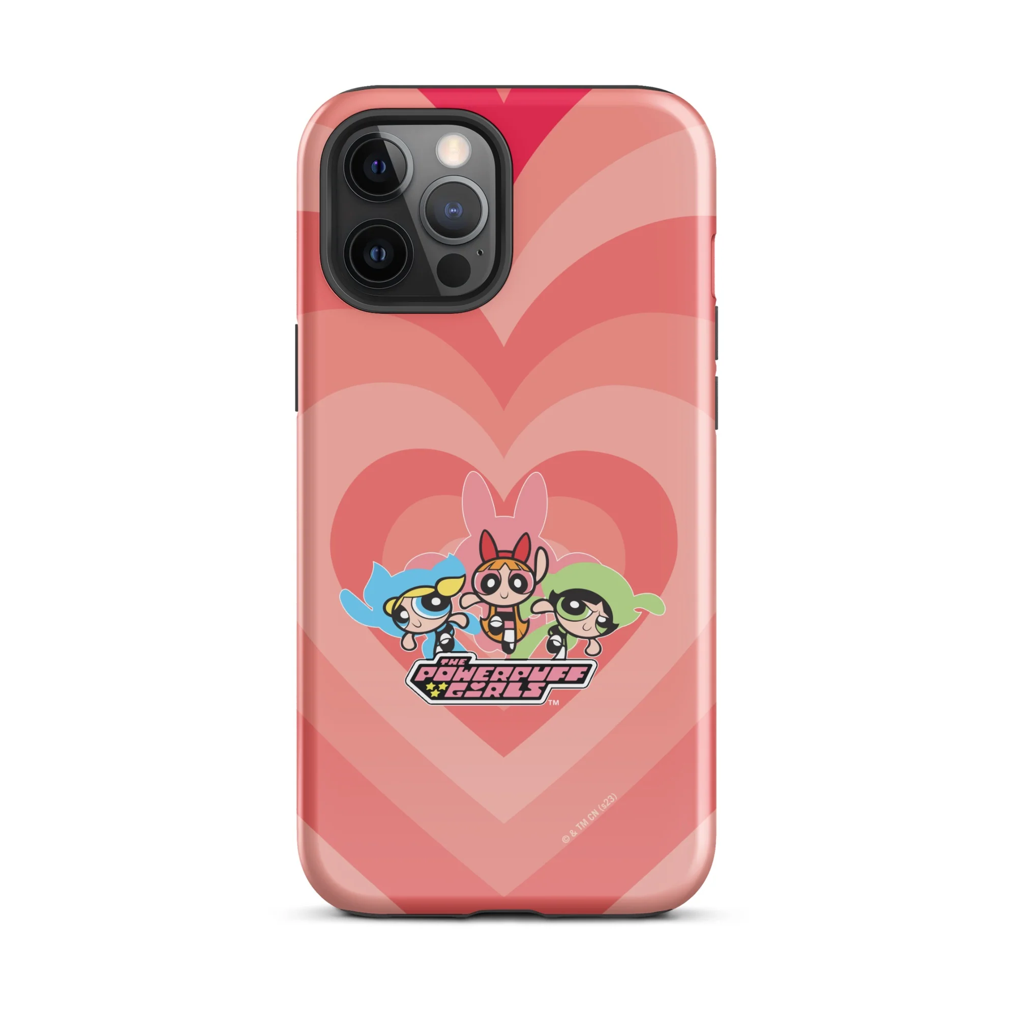The Powerpuff Girls Logo Tough Phone Case - iPhone - Image 4