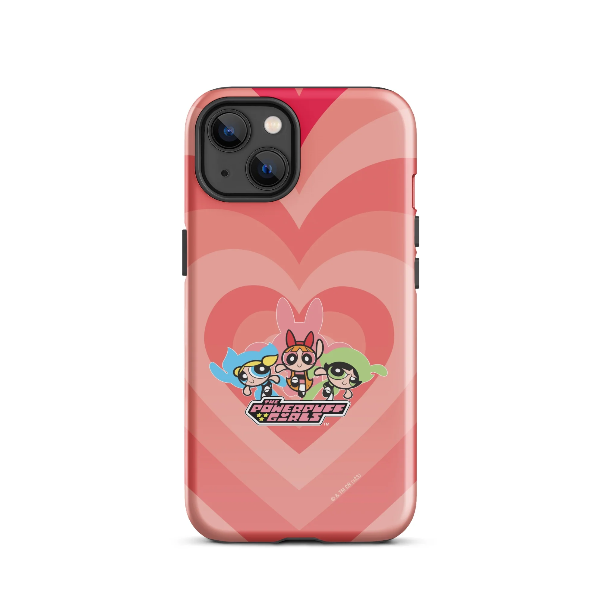 The Powerpuff Girls Logo Tough Phone Case - iPhone - Image 5
