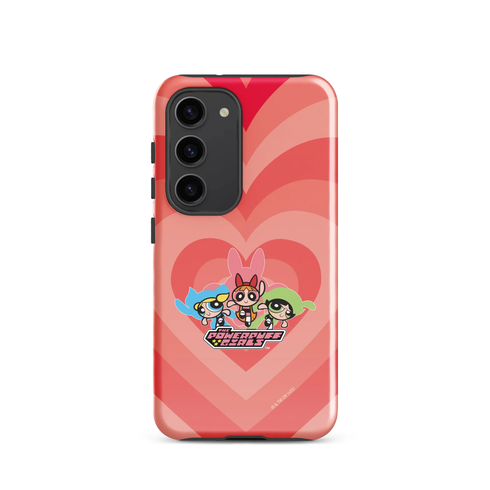 The Powerpuff Girls Logo Tough Phone Case - Samsung - Image 12