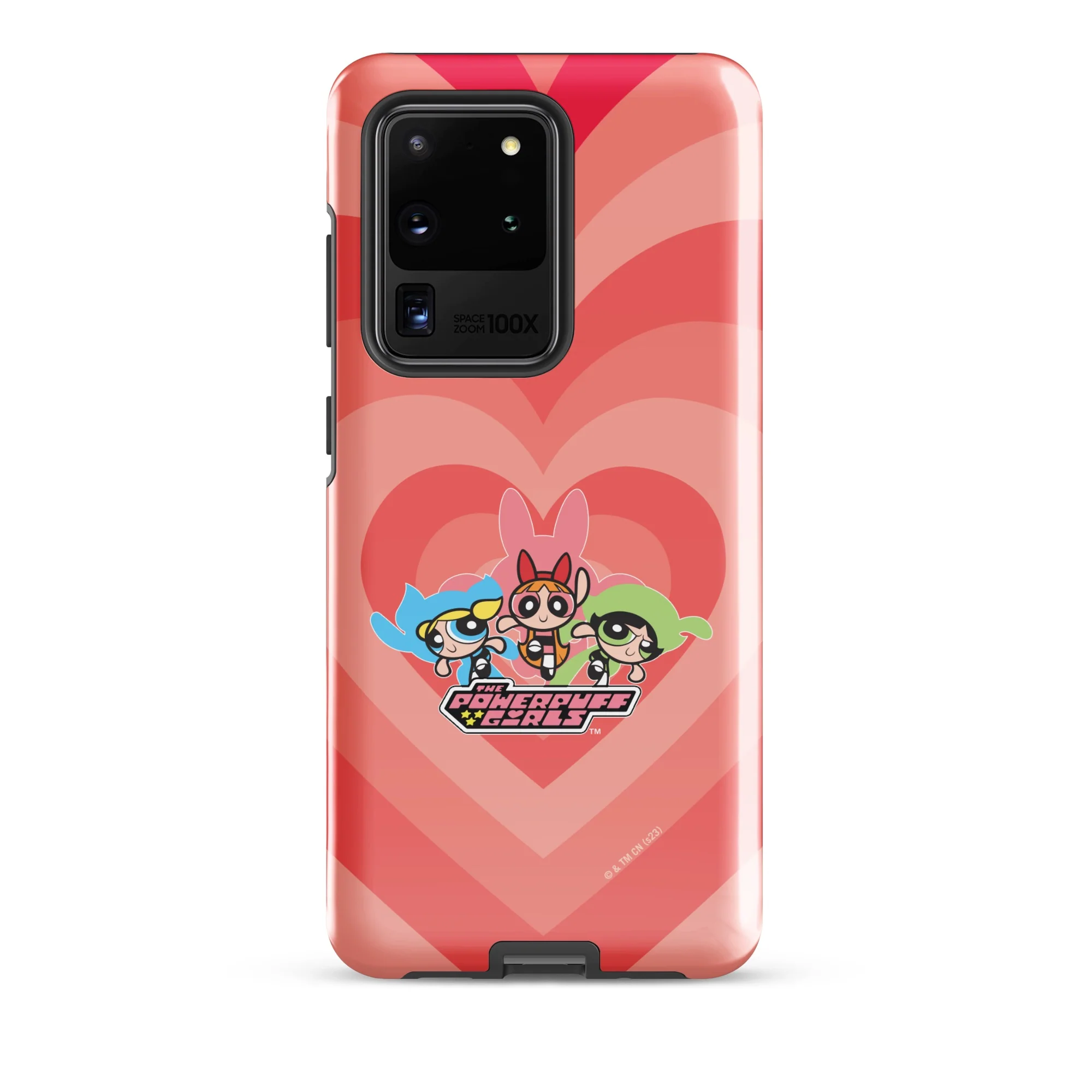 The Powerpuff Girls Logo Tough Phone Case - Samsung - Image 4