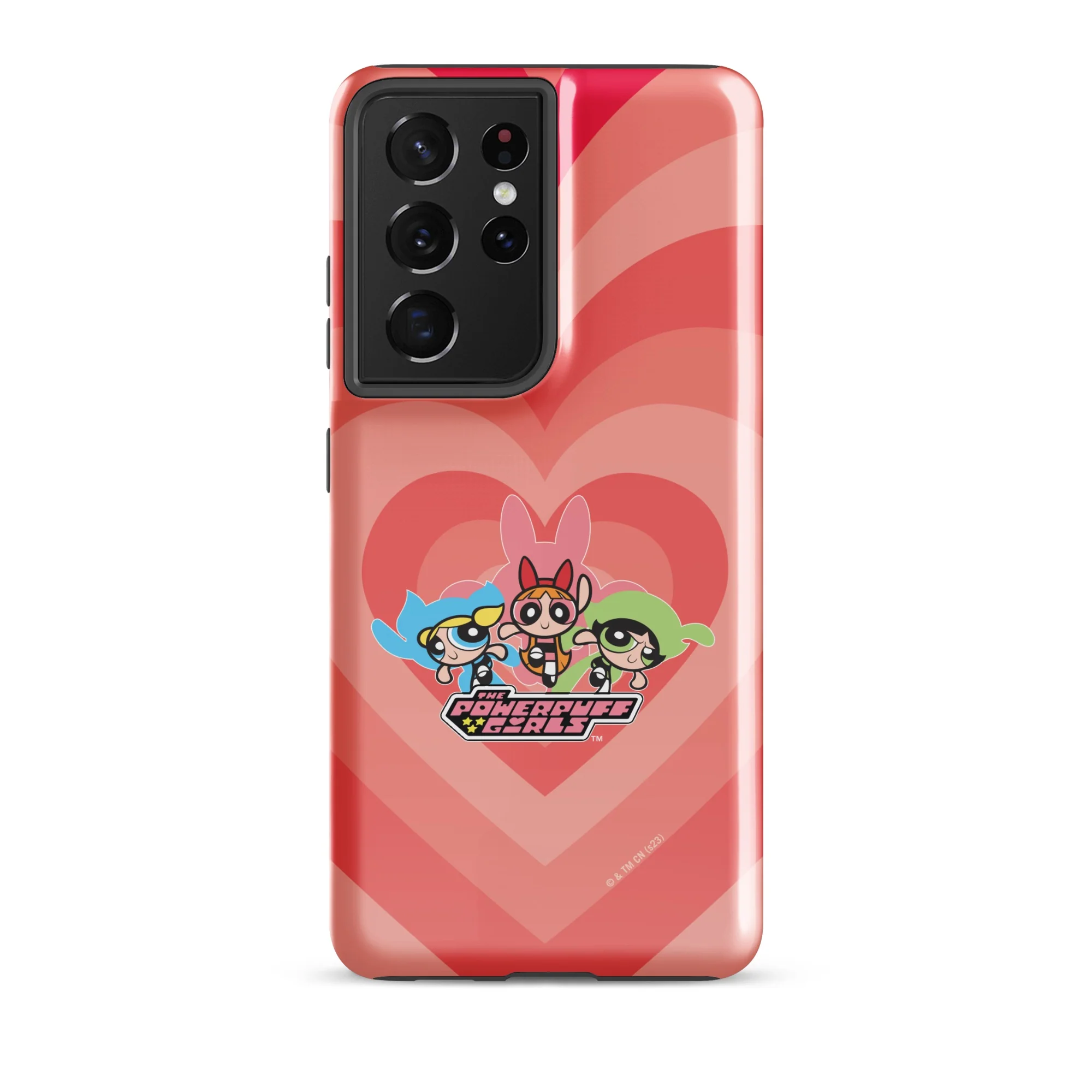 The Powerpuff Girls Logo Tough Phone Case - Samsung - Image 8