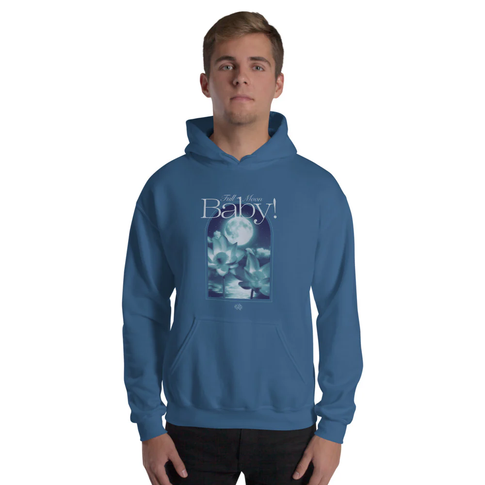 The White Lotus Full Moon Hoodie - Image 13