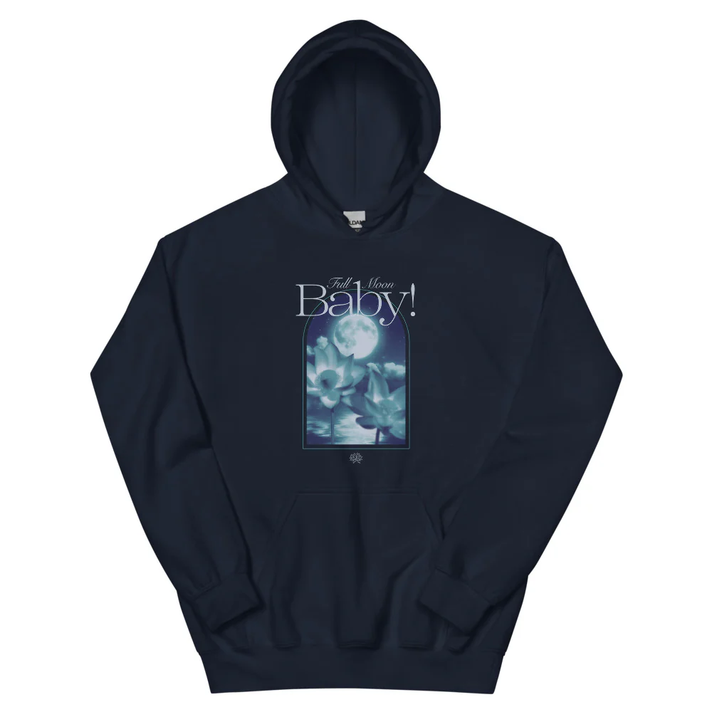 The White Lotus Full Moon Hoodie - Image 17