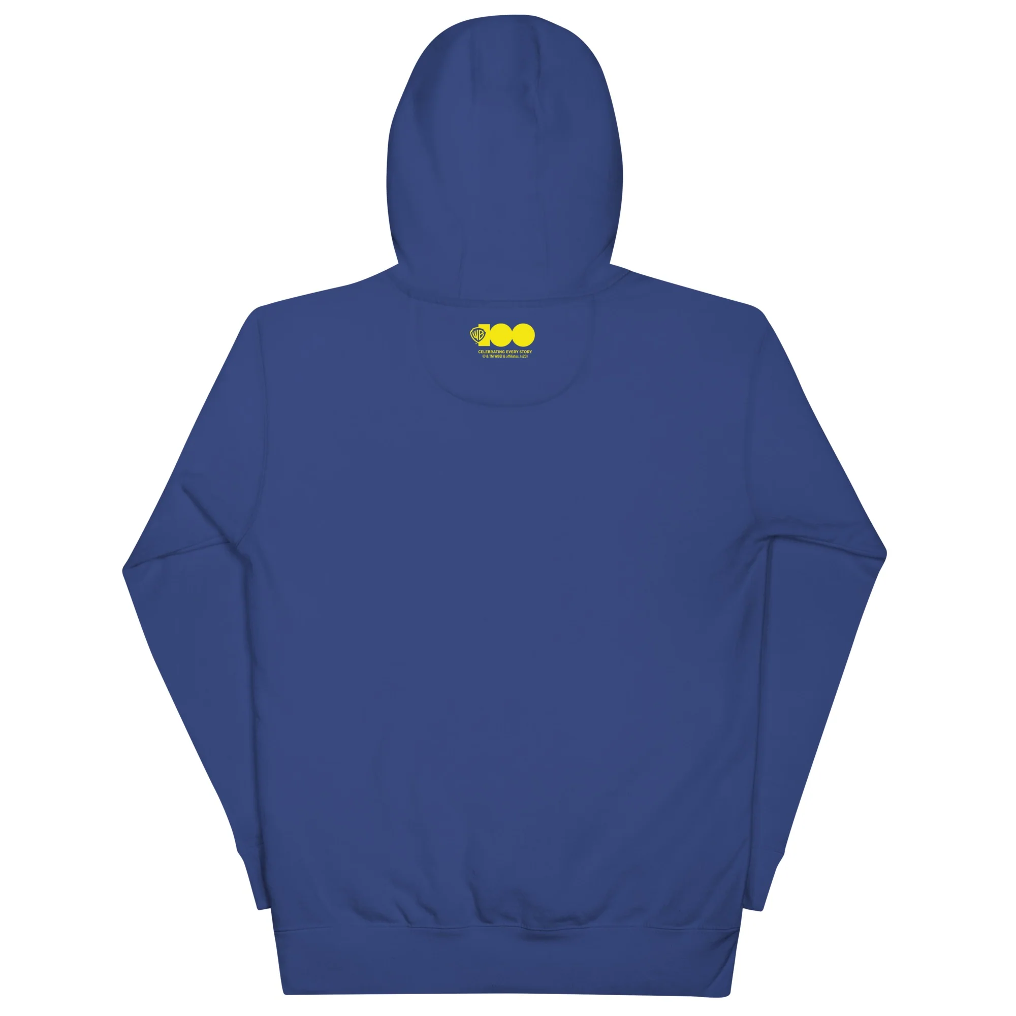 WB 100 Tom and Jerry x Batman Unisex Premium Hoodie - Image 6