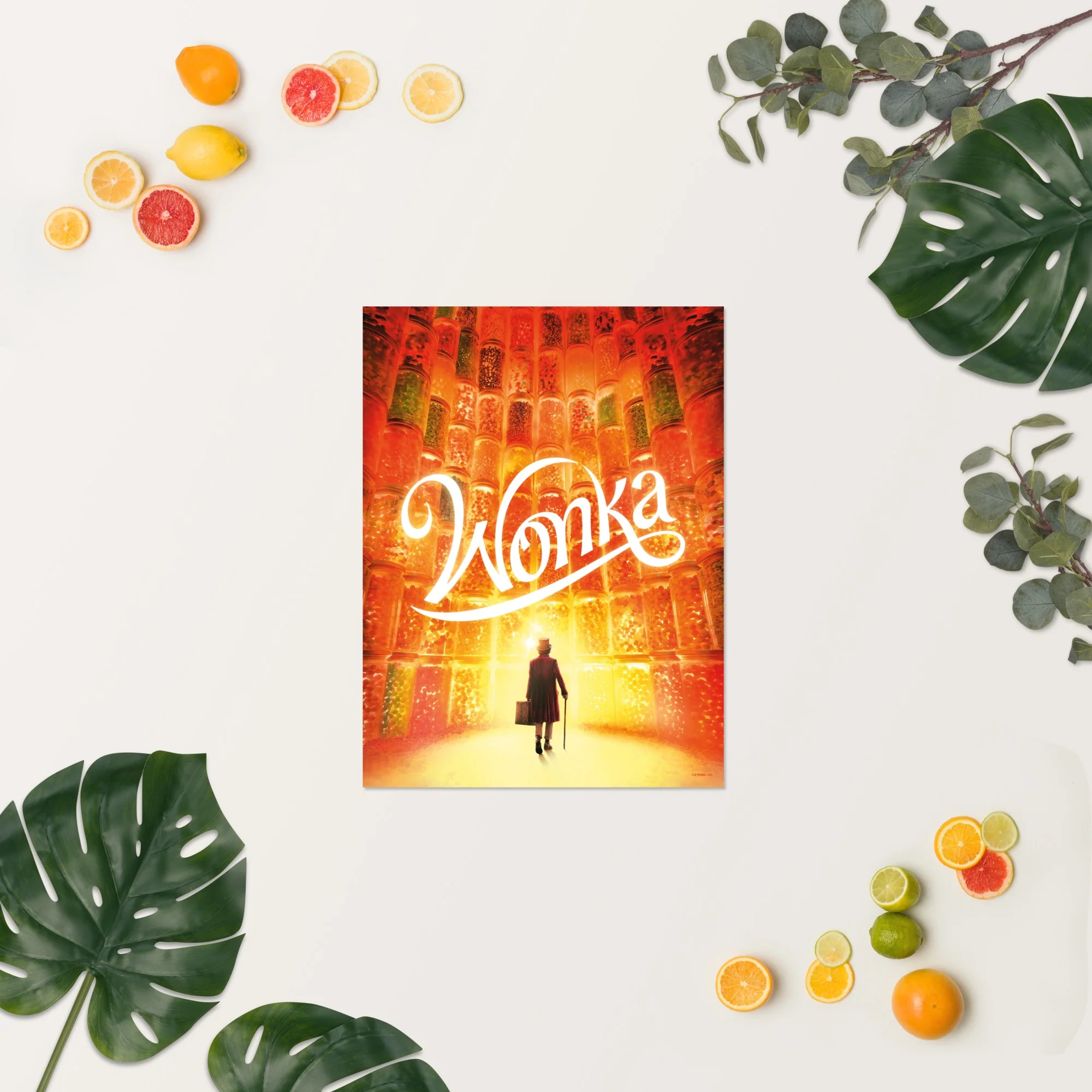 Wonka Exclusive Poster - Image 3